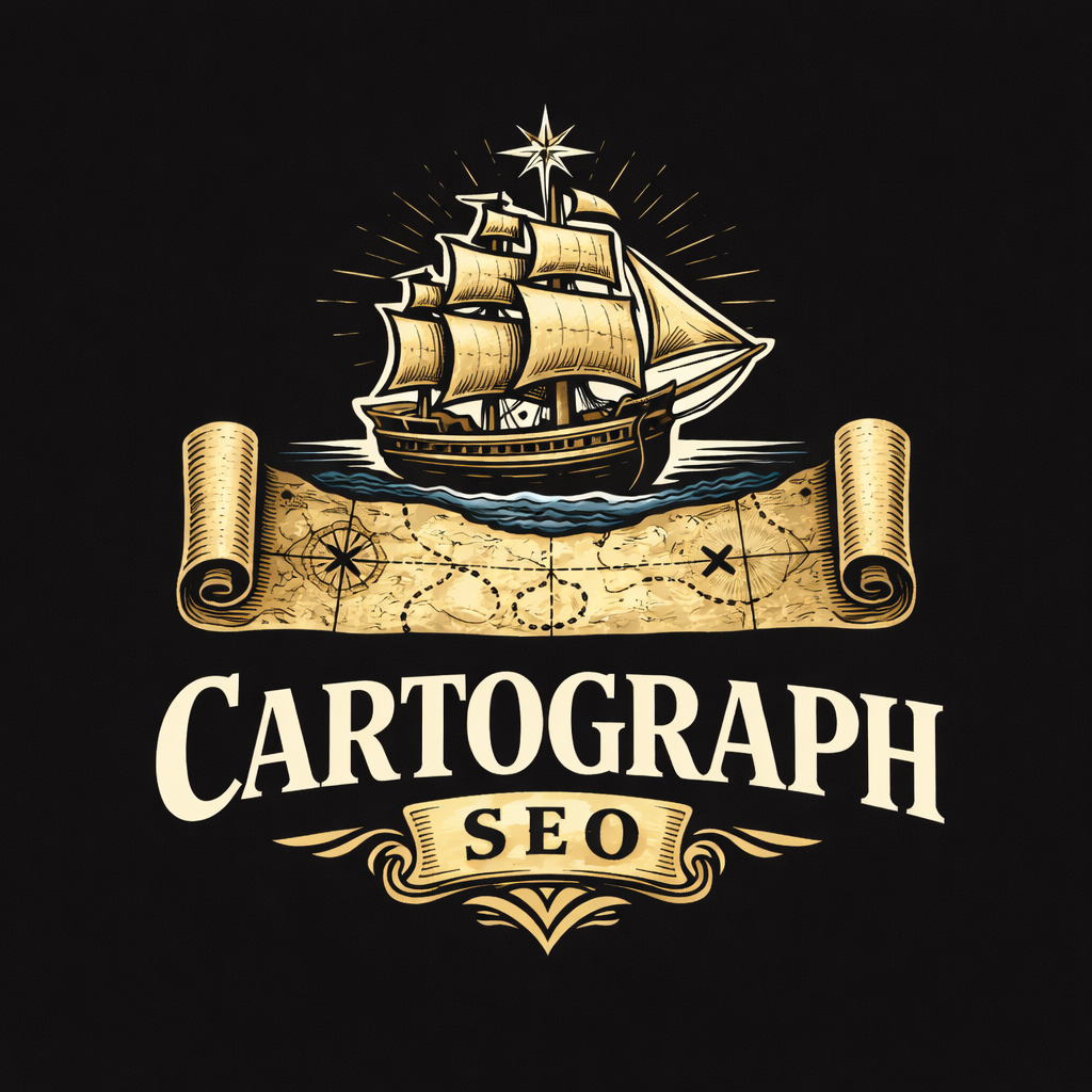 Cartograph SEO logo